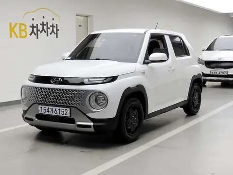 2023 Hyundai Casper Modern