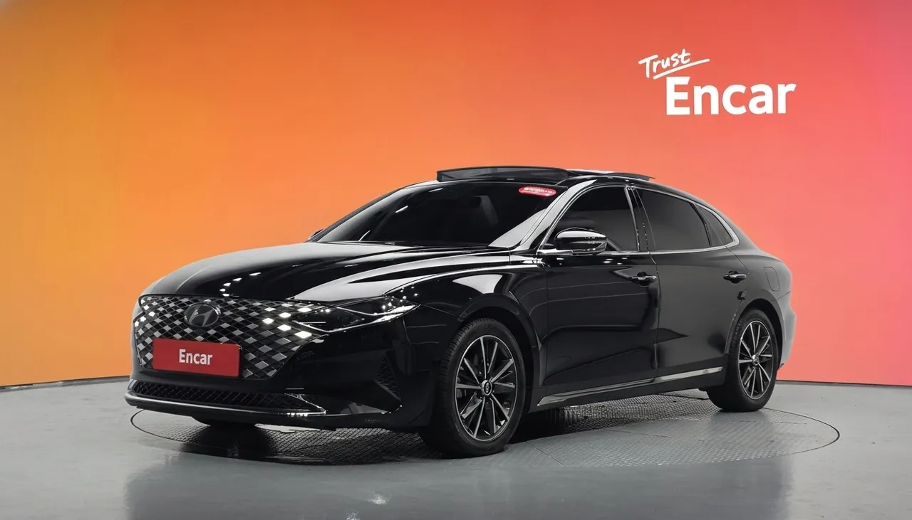 2023 Hyundai Grandeur 2.5