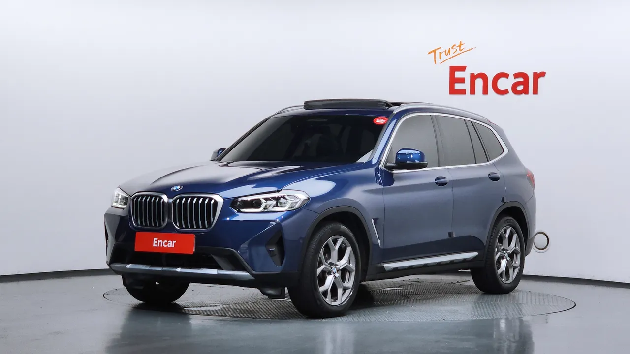 2023 BMW X3 xDrive 20i
