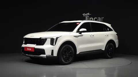 2025 Kia Sorento HEV 1.6 2WD