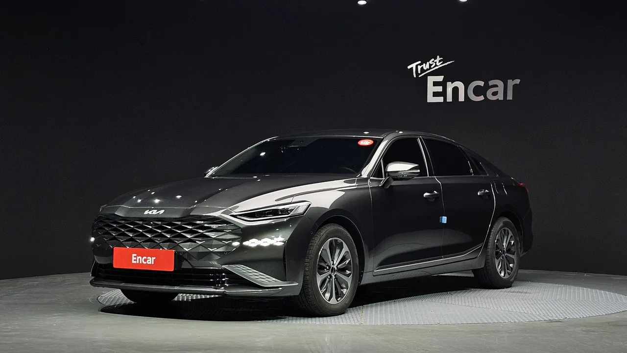 2022 Kia K8 Noblesse