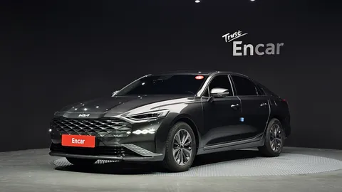 2022 Kia K8 Noblesse