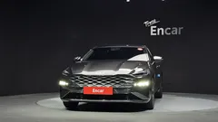 2022 Kia K8 Noblesse, серый — фото 3