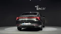 2022 Kia K8 Noblesse, серый — фото 4