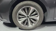 2022 Kia K8 Noblesse, серый — фото 5