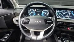 2022 Kia K8 Noblesse, серый — фото 11