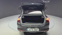2022 Kia K8 Noblesse, серый — фото 20