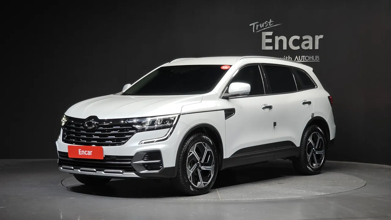 2024 Renault Samsung QM6 2.0 GDe RE 2WD