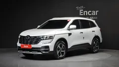 2024 Renault Samsung QM6 2.0 GDe RE 2WD — фото 1