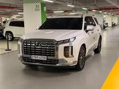 2024 Hyundai Palisade Diesel 2.2 4WD — фото 1