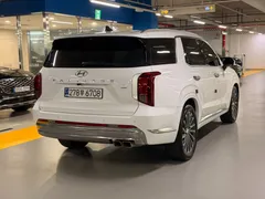 2024 Hyundai Palisade Diesel 2.2 4WD — фото 3