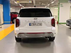 2024 Hyundai Palisade Diesel 2.2 4WD — фото 4