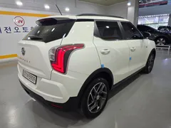 2022 SsangYong Tivoli Gasoline 1.5 2WD — фото 4