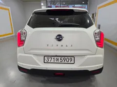 2022 SsangYong Tivoli Gasoline 1.5 2WD — фото 5