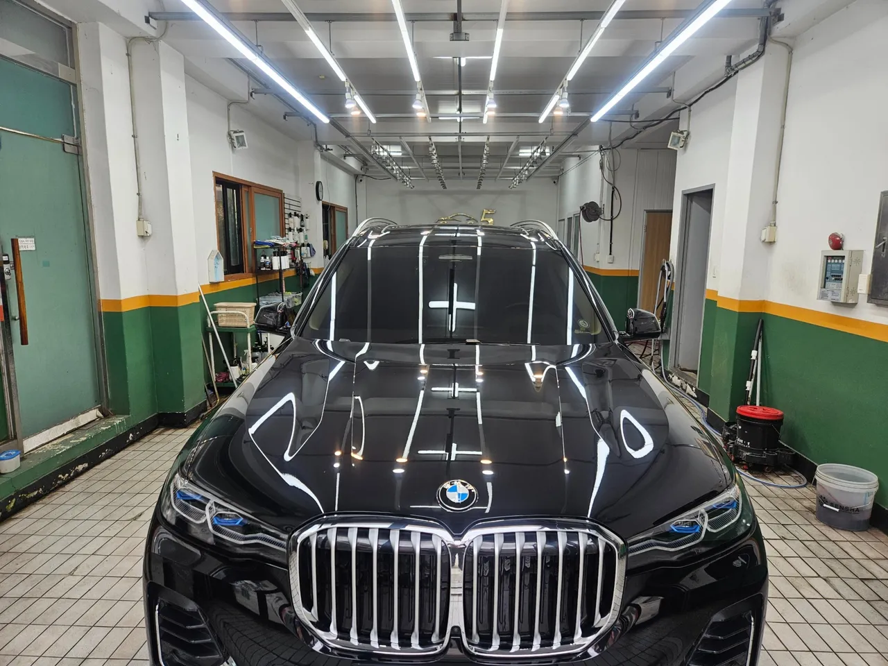 2022 BMW X7 xDrive 40i M Sport 6STR