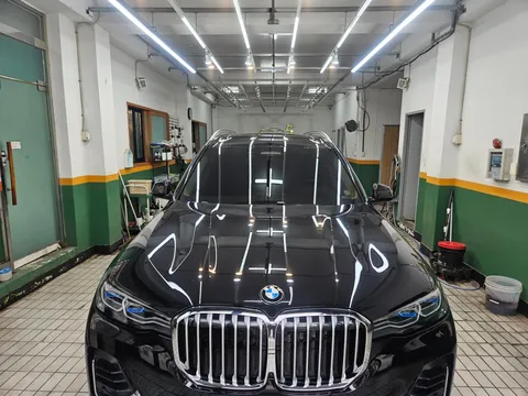 2022 BMW X7 xDrive 40i M Sport 6STR