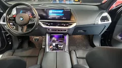2023 BMW XM 4.4, чёрный — фото 7