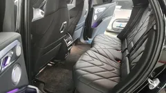 2023 BMW XM 4.4, чёрный — фото 15