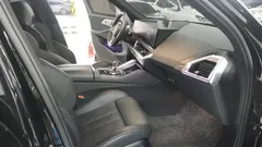 2023 BMW XM 4.4, чёрный — фото 16