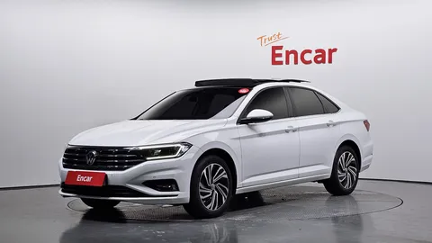 2021 Volkswagen Jetta 1.4 TSI Prestige