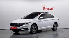 2021 Volkswagen Jetta 1.4 TSI Prestige — фото 1