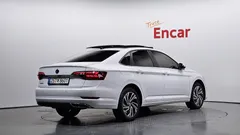 2021 Volkswagen Jetta 1.4 TSI Prestige — фото 2