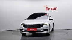 2021 Volkswagen Jetta 1.4 TSI Prestige — фото 3