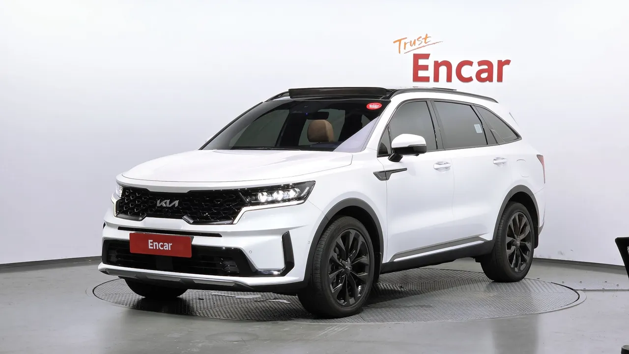 2023 Kia Sorento Diesel 2.2 4WD