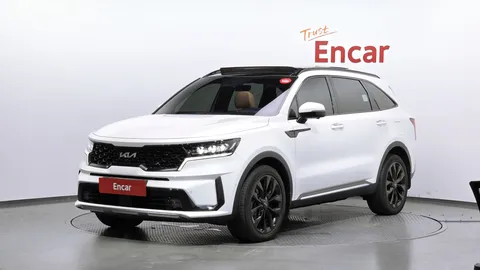 2023 Kia Sorento Diesel 2.2 4WD