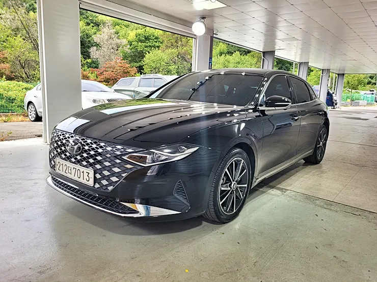 2022 Hyundai Grandeur 2.5