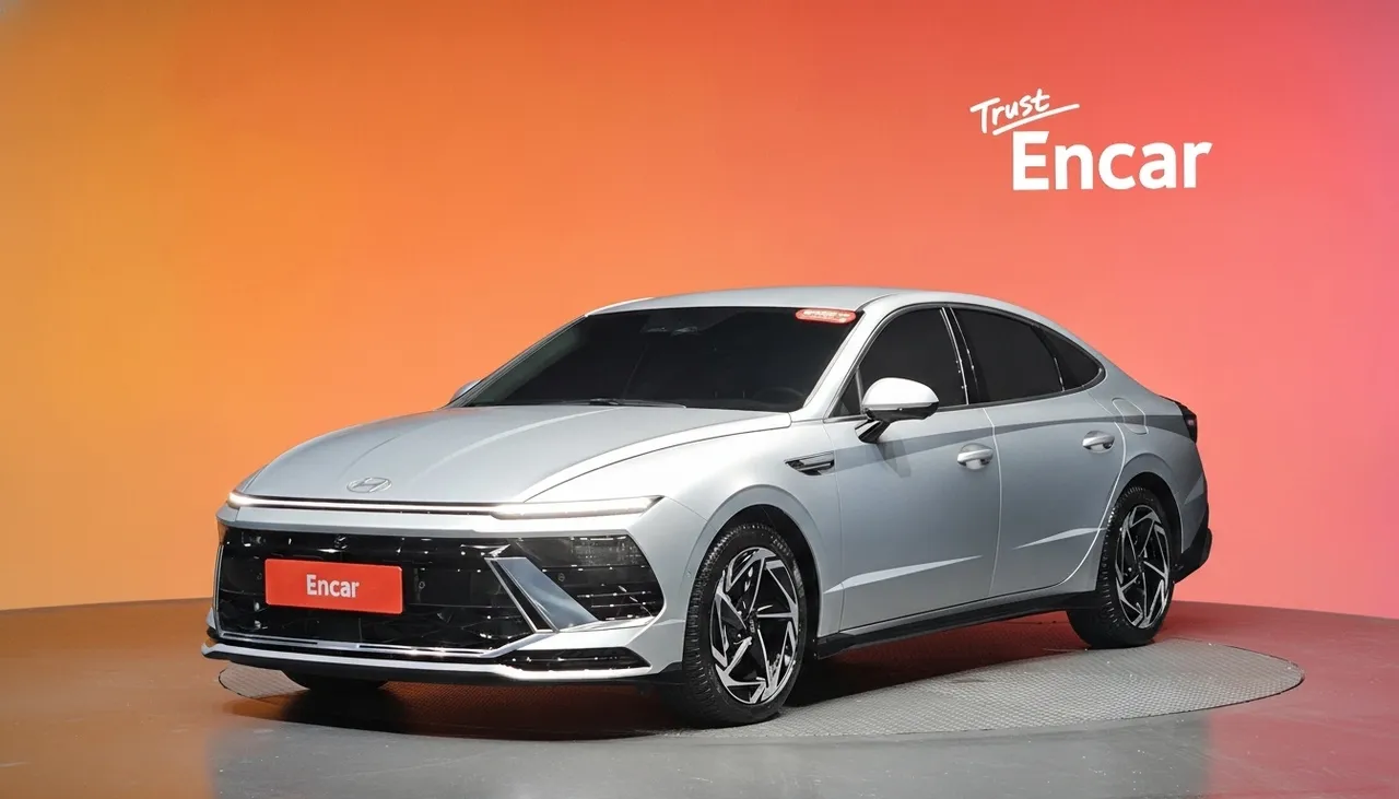 2024 Hyundai Sonata Inspiration