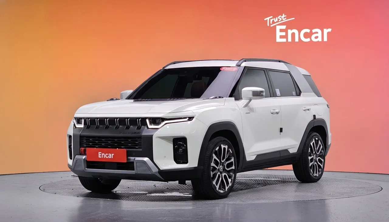 2023 SsangYong Torres Gasoline 1.5 4WD