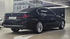 2023 BMW 5-Series 523d Luxury — фото 2