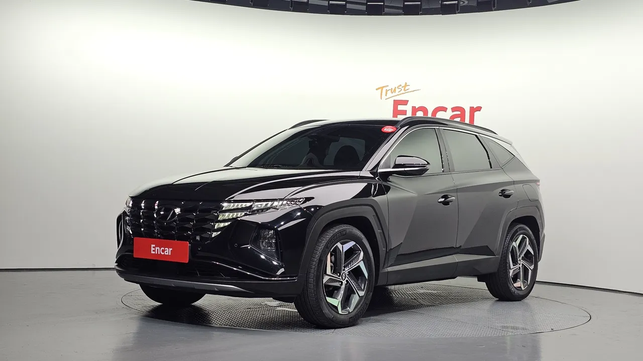 2022 Hyundai Tucson Gasoline 1.6 Turbo 2WD