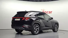 2022 Hyundai Tucson Gasoline 1.6 Turbo 2WD — фото 2