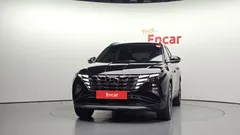2022 Hyundai Tucson Gasoline 1.6 Turbo 2WD — фото 3