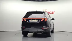 2022 Hyundai Tucson Gasoline 1.6 Turbo 2WD — фото 4