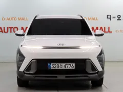 2023 Hyundai Kona Inspiration, белый — фото 2