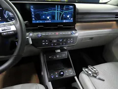 2023 Hyundai Kona Inspiration, белый — фото 9