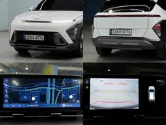 2023 Hyundai Kona Inspiration, белый — фото 20