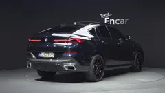2024 BMW X6 xDrive40i M Sport — фото 2