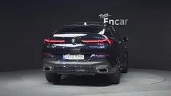 2024 BMW X6 xDrive40i M Sport — фото 4