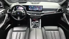 2024 BMW X6 xDrive40i M Sport — фото 7