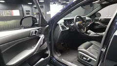 2024 BMW X6 xDrive40i M Sport — фото 10