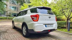 2023 KG_Mobility_Ssangyong TIBOLI 1.5 2WD, белый — фото 3
