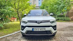 2023 KG_Mobility_Ssangyong TIBOLI 1.5 2WD, белый — фото 9