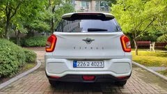2023 KG_Mobility_Ssangyong TIBOLI 1.5 2WD, белый — фото 10