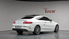 2023 Mercedes-Benz C-Class C200 Coupe — фото 2