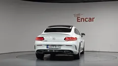 2023 Mercedes-Benz C-Class C200 Coupe — фото 4