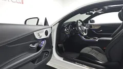 2023 Mercedes-Benz C-Class C200 Coupe — фото 10